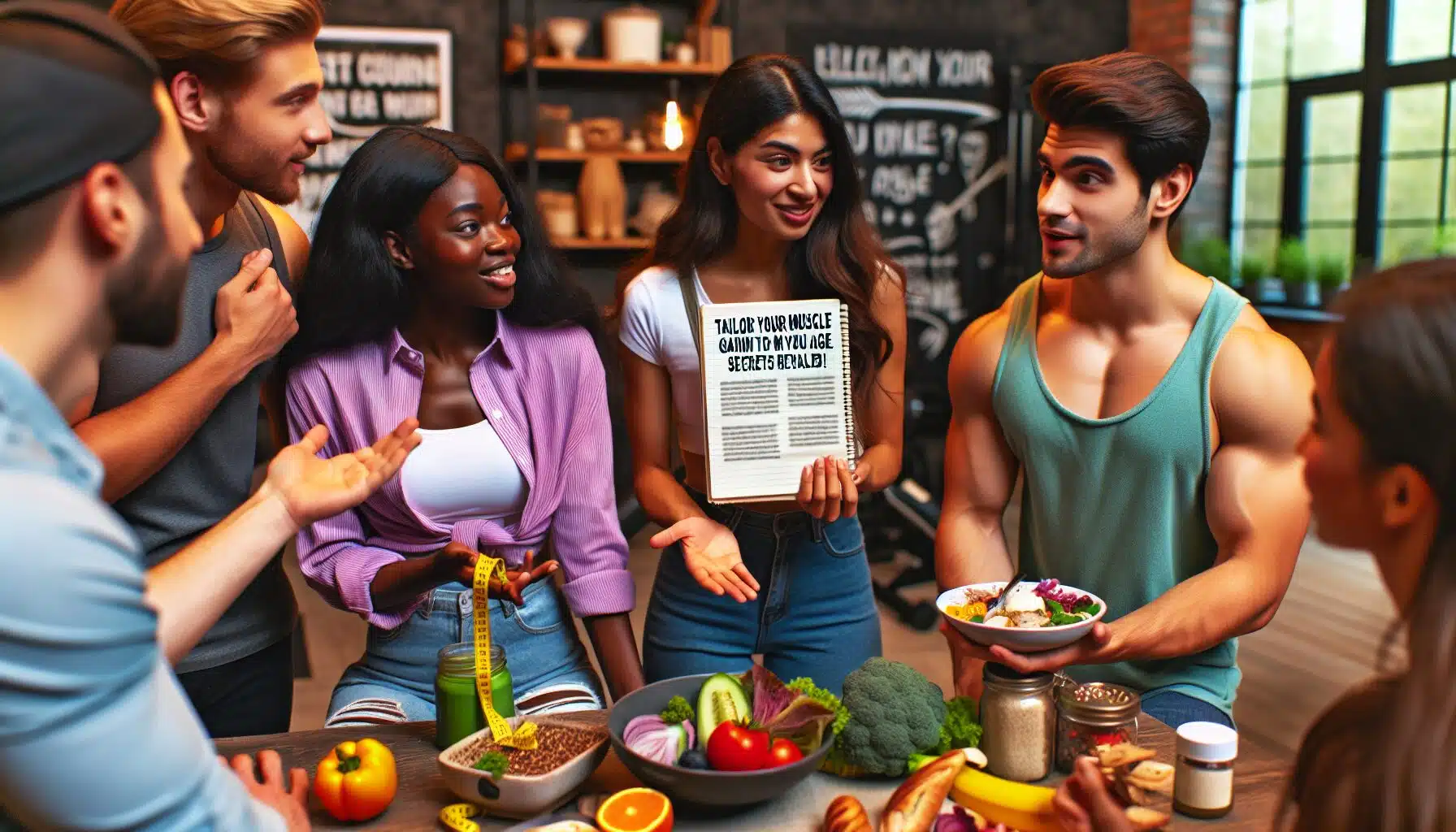 découvrez comment adapter votre programme de prise de masse en fonction de votre âge. cet article vous guide à travers les ajustements nutritionnels et d'entraînement essentiels pour maximiser vos résultats, que vous soyez jeune adulte ou senior. apprenez les meilleures pratiques pour optimiser votre gains musculaires à chaque étape de la vie.