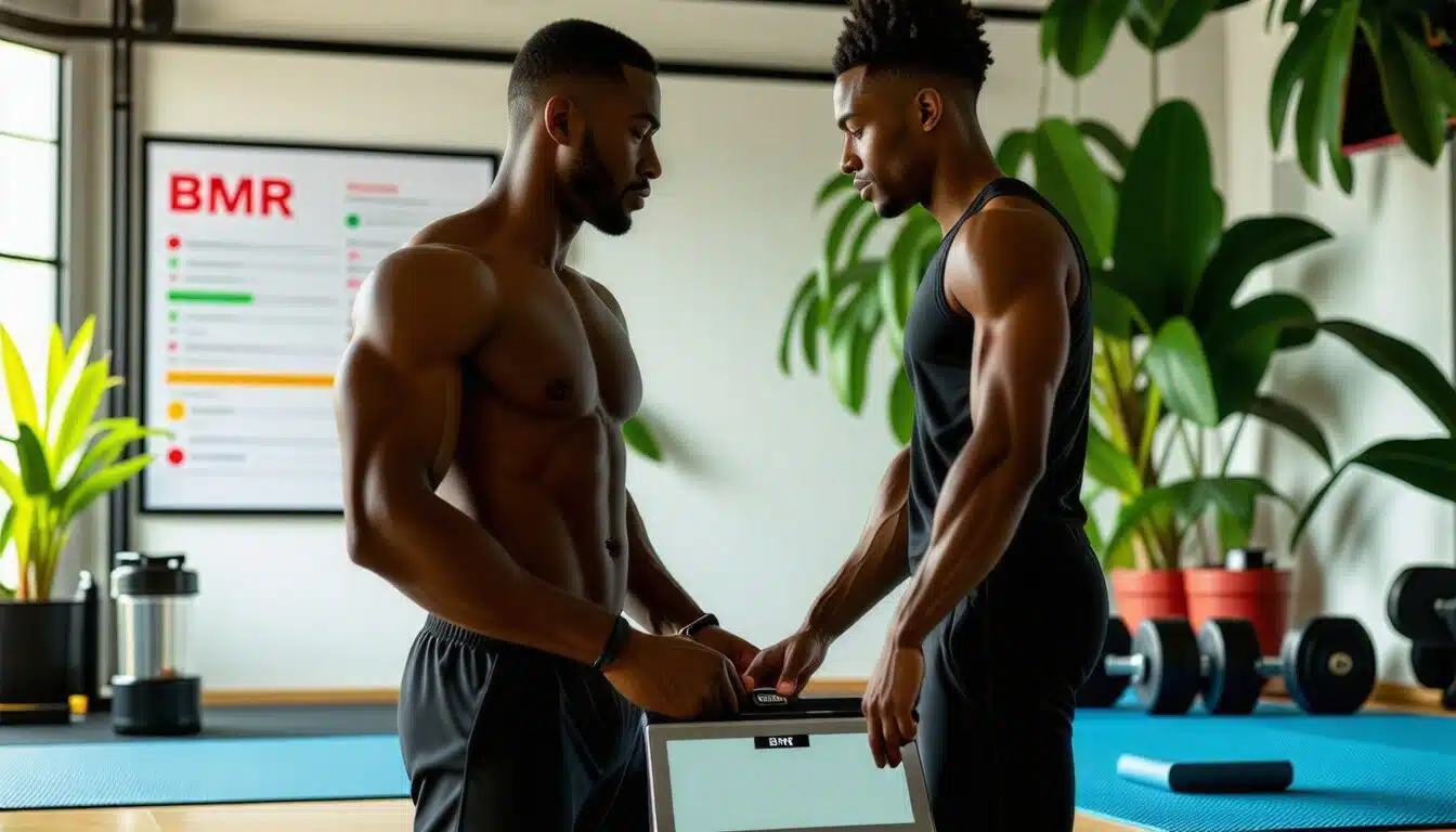 découvrez comment calculer votre métabolisme de base pour maximiser vos progrès en musculation. apprenez les étapes essentielles pour ajuster votre nutrition et vos entraînements, afin d'atteindre vos objectifs de manière efficace et durable.