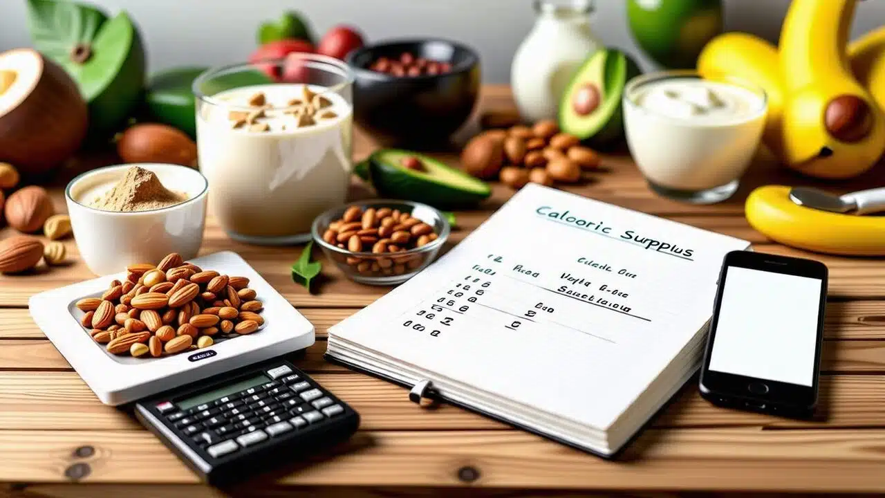découvrez comment calculer votre surplus calorique pour optimiser votre prise de poids. suivez notre guide étape par étape pour ajuster votre alimentation et atteindre vos objectifs de manière efficace et saine.