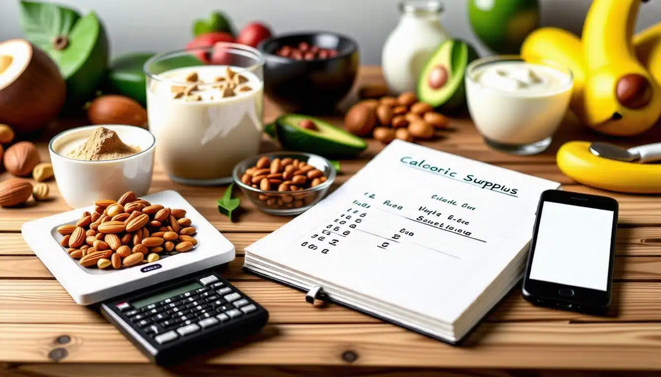 découvrez comment calculer votre surplus calorique pour optimiser votre prise de poids. suivez notre guide étape par étape pour ajuster votre alimentation et atteindre vos objectifs de manière efficace et saine.