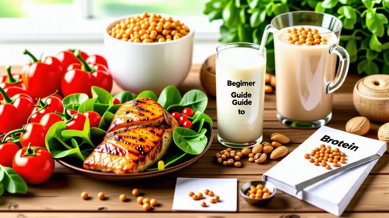 découvrez tout ce qu'il faut savoir sur les protéines pour débutants. apprenez à choisir les meilleures sources de protéines, à comprendre leur importance pour la santé et la musculation, et à intégrer ces nutriments essentiels dans votre alimentation quotidienne.