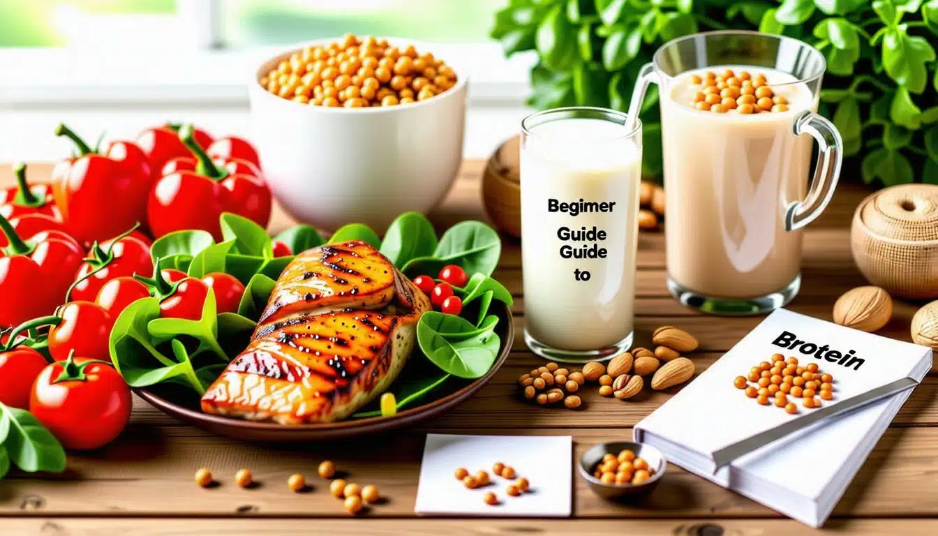 découvrez tout ce qu'il faut savoir sur les protéines pour débutants. apprenez à choisir les meilleures sources de protéines, à comprendre leur importance pour la santé et la musculation, et à intégrer ces nutriments essentiels dans votre alimentation quotidienne.