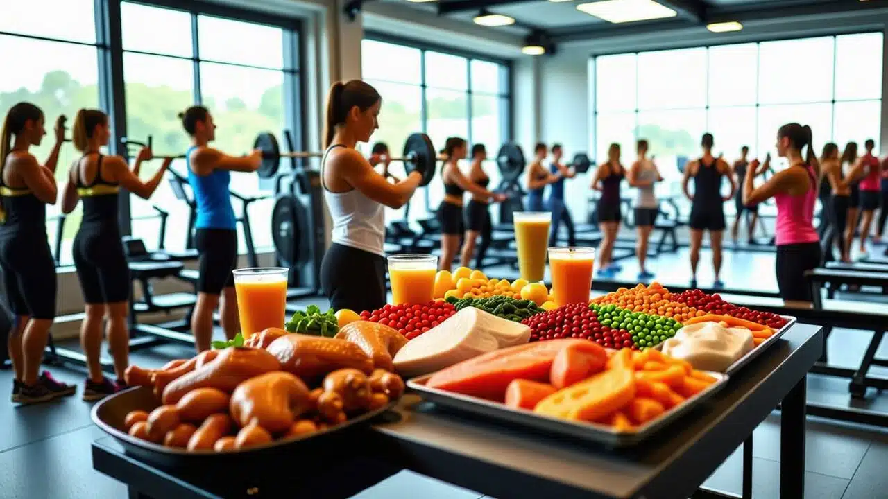 découvrez notre guide complet sur les protéines et la musculation, spécialement conçu pour les débutants. apprenez comment optimiser votre alimentation pour soutenir votre entraînement, choisir les meilleures sources de protéines, et atteindre vos objectifs de fitness efficacement.