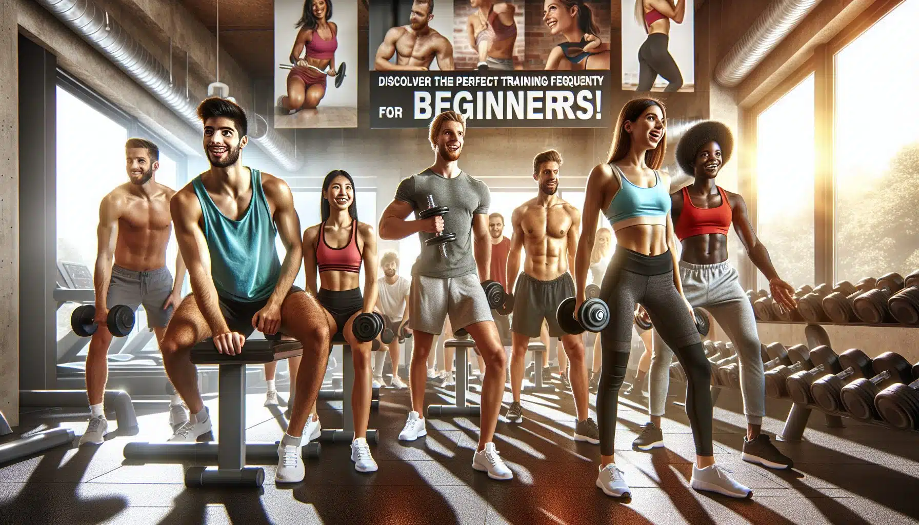 découvrez la fréquence idéale d'entraînement en musculation pour les débutants. apprenez combien de fois par semaine vous devriez vous entraîner pour maximiser vos résultats tout en évitant les blessures. obtenez des conseils pratiques adaptés à votre niveau et vos objectifs.