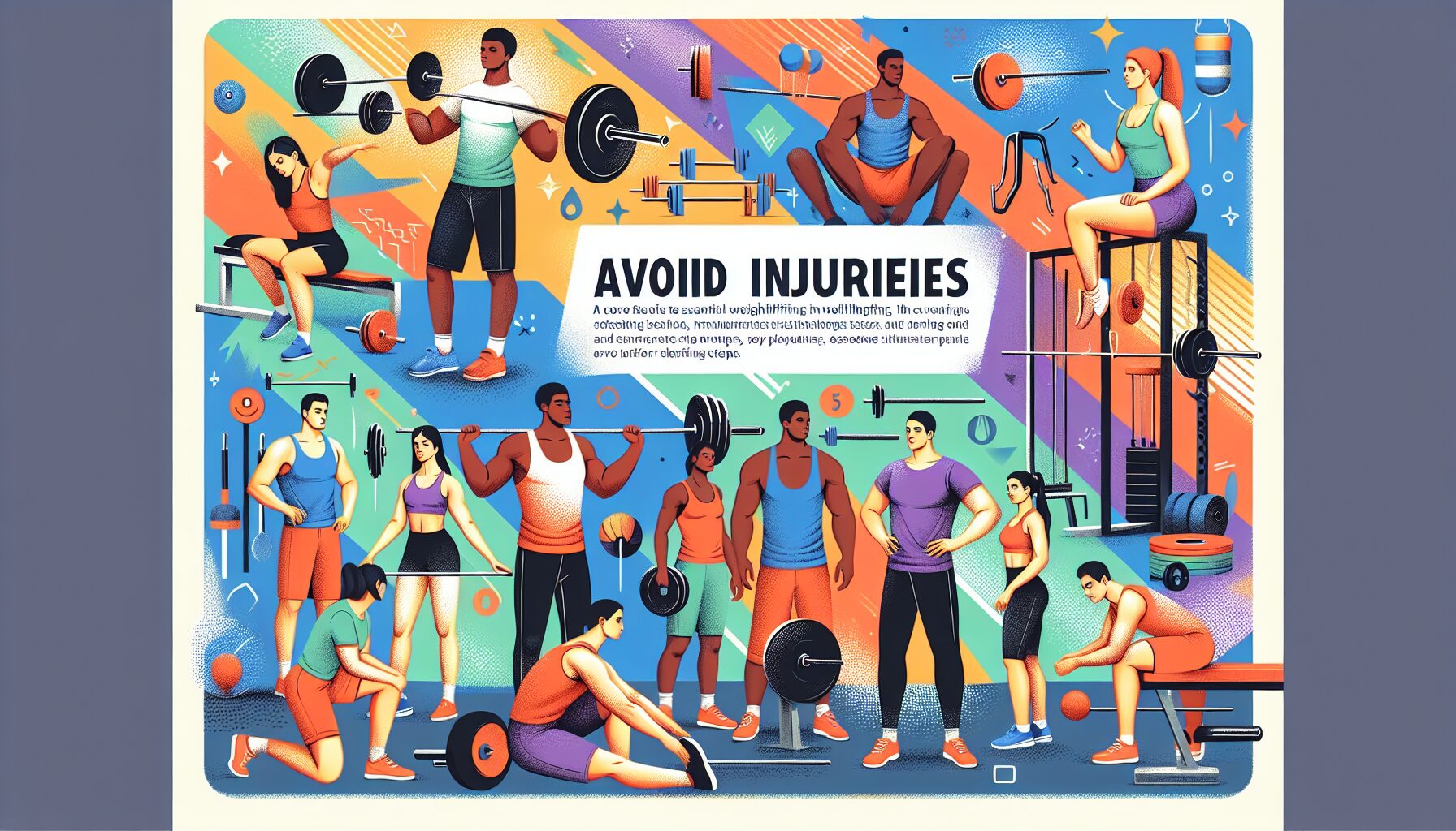 découvrez dans cet article des conseils pratiques et des stratégies efficaces pour éviter les blessures en musculation. apprenez les bonnes techniques, l'importance de l'échauffement, et comment adapter votre entraînement pour une pratique sécurisée et optimale.
