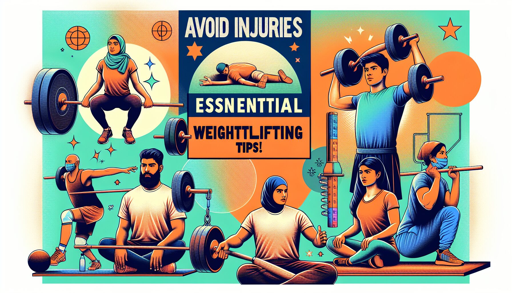 découvrez nos conseils essentiels pour éviter les blessures en musculation. apprenez les techniques appropriées, l'importance de l'échauffement et des étirements, ainsi que les erreurs courantes à éviter pour une pratique sécurisée et efficace.