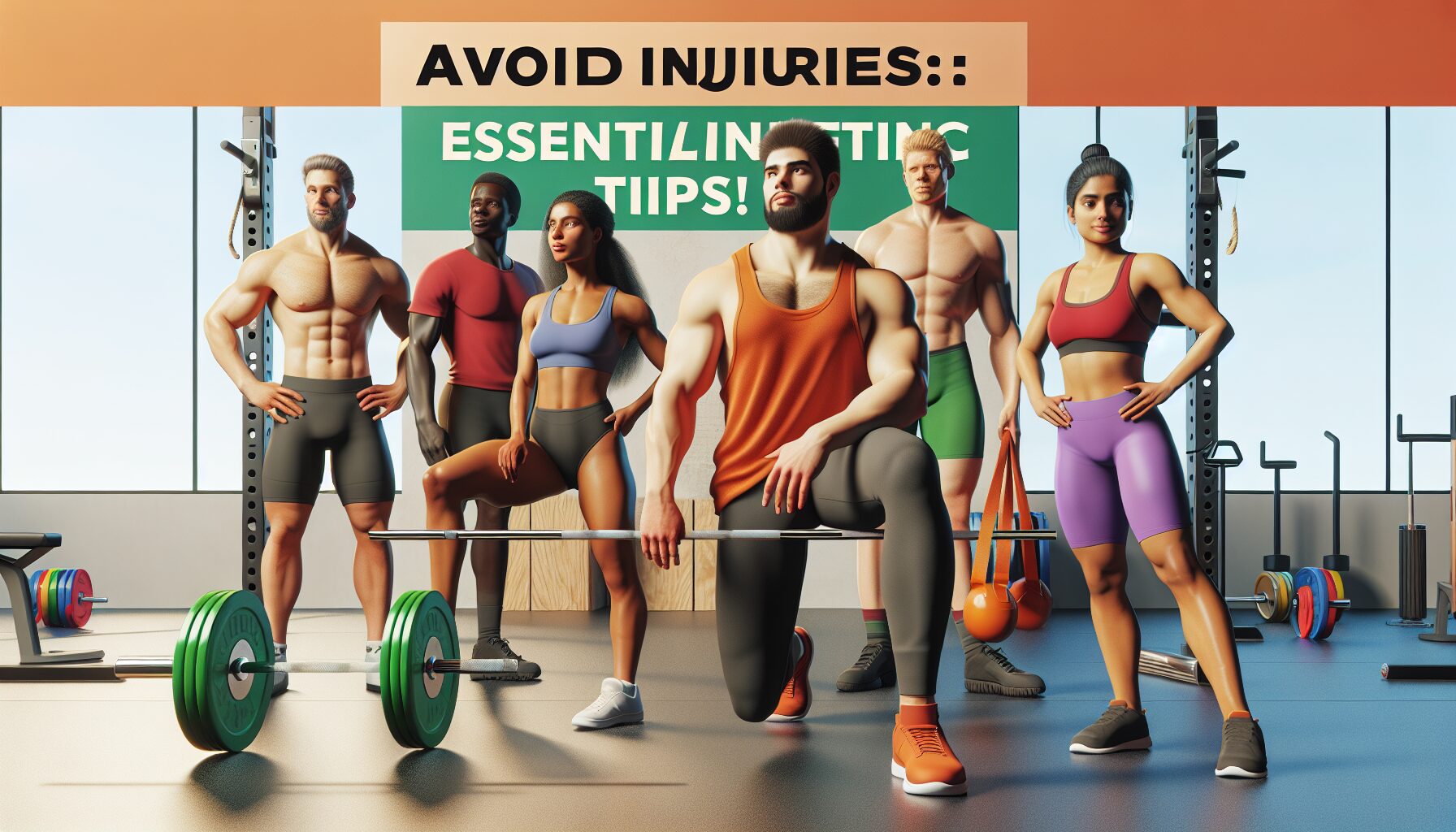découvrez des conseils pratiques et des stratégies efficaces pour éviter les blessures en musculation. apprenez à améliorer votre technique, à établir une routine d'échauffement adaptée et à écouter votre corps pour optimiser vos séances tout en préservant votre santé.
