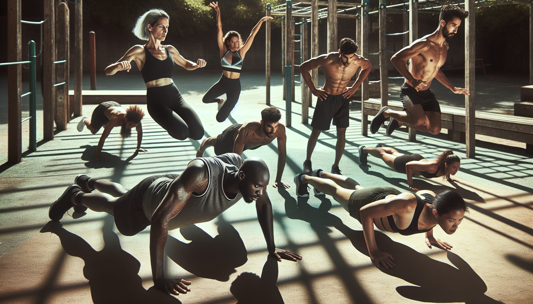 découvrez l'efficacité des entraînements au poids du corps pour la prise de masse. cette approche d'exercice unique peut-elle rivaliser avec les poids traditionnels ? apprenez comment maximiser vos gains musculaires grâce à des techniques adaptées et des conseils pratiques.