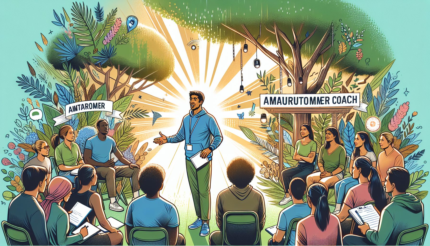 découvrez notre guide pratique du coaching, rempli de conseils indispensables et de techniques éprouvées pour vous aider à réussir dans votre parcours personnel et professionnel. améliorez vos compétences en coaching et atteignez vos objectifs plus facilement.