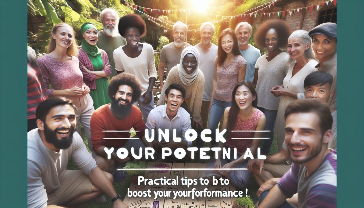 découvrez notre guide pratique pour optimiser vos performances au quotidien. techniques efficaces, conseils utiles et stratégies éprouvées pour maximiser votre productivité et atteindre vos objectifs avec succès.