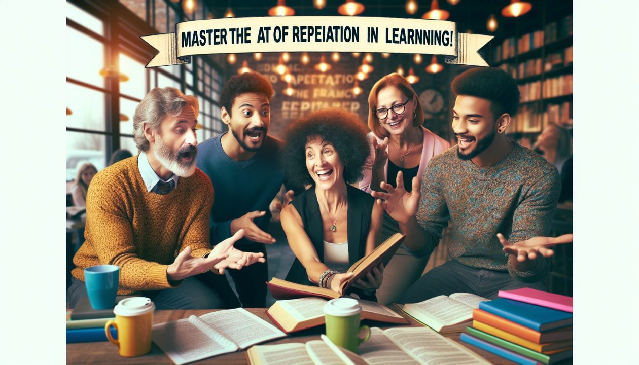 découvrez notre guide pratique pour maîtriser la répétition dans l'apprentissage. apprenez des techniques efficaces pour améliorer votre mémoire et optimiser votre processus d'apprentissage grâce à des stratégies éprouvées.