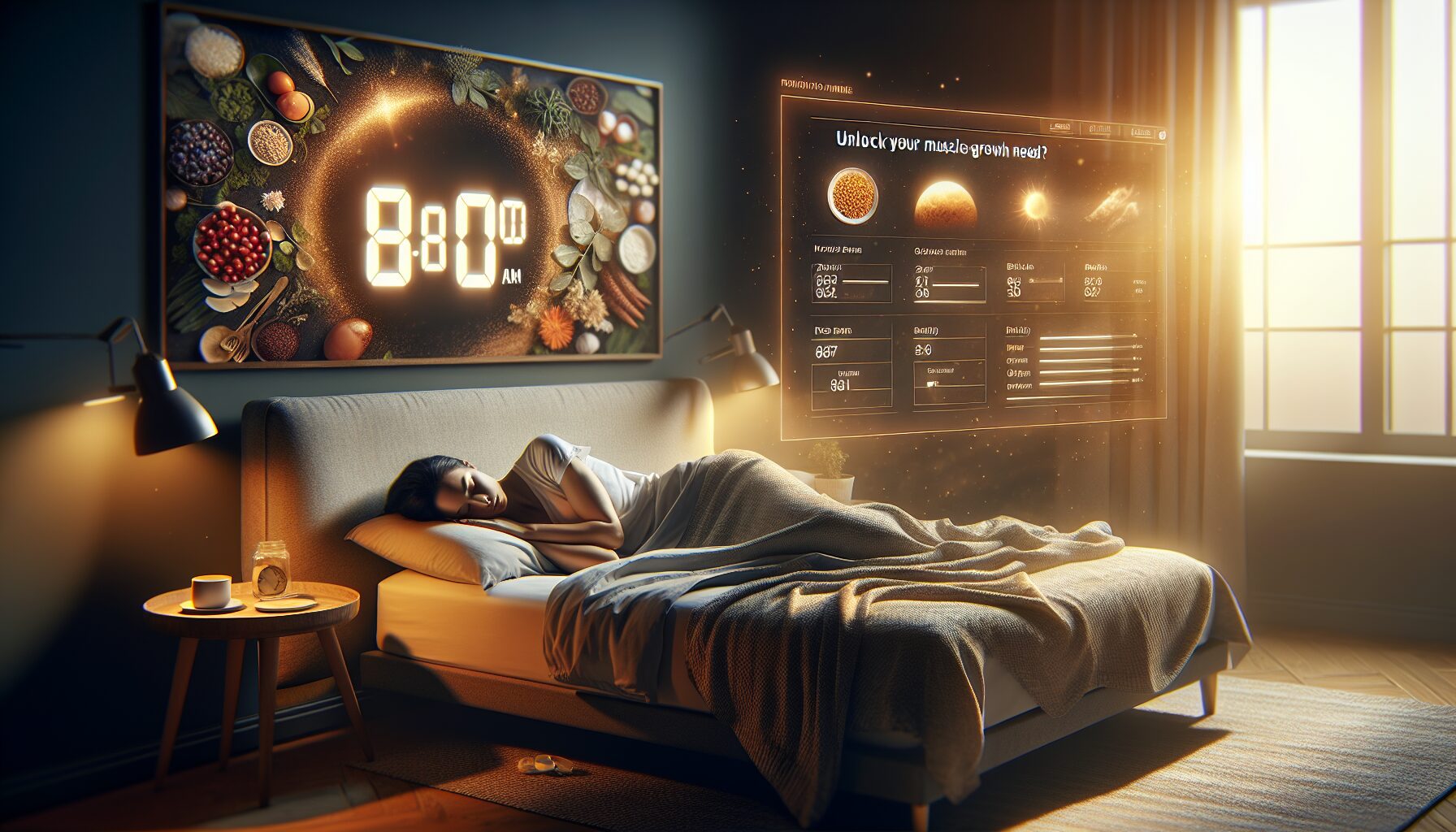 découvrez l'importance du sommeil dans l'optimisation de la prise de masse. apprenez combien d'heures de sommeil sont nécessaires pour favoriser la récupération musculaire et booster vos gains. un guide essentiel pour les sportifs souhaitant allier performance et bien-être.