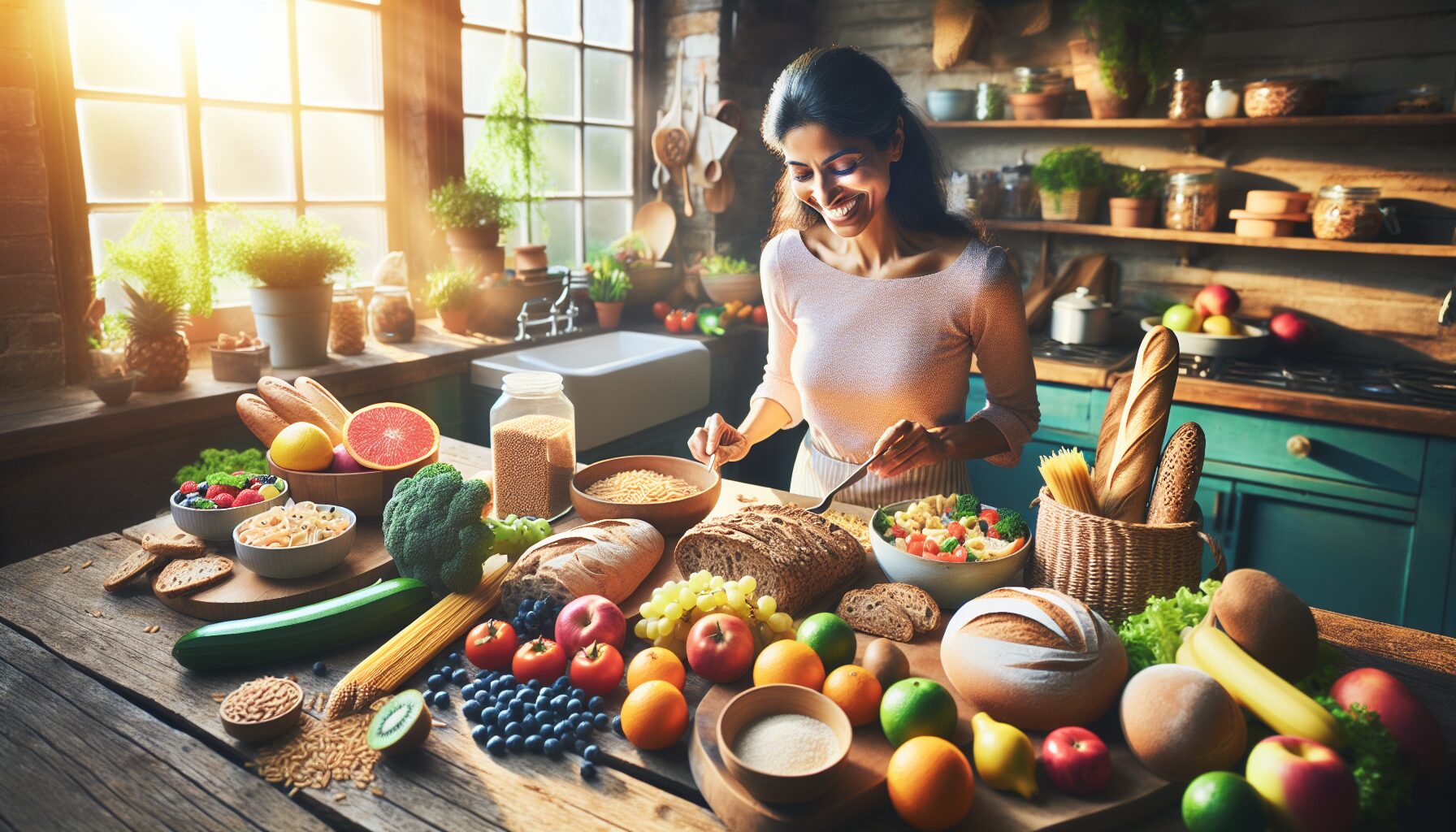 découvrez comment intégrer les glucides de manière équilibrée dans votre alimentation quotidienne. apprenez à distinguer les bonnes sources de glucides, leur rôle essentiel dans votre énergie et vos conseils pratiques pour une nutrition saine et équilibrée.
