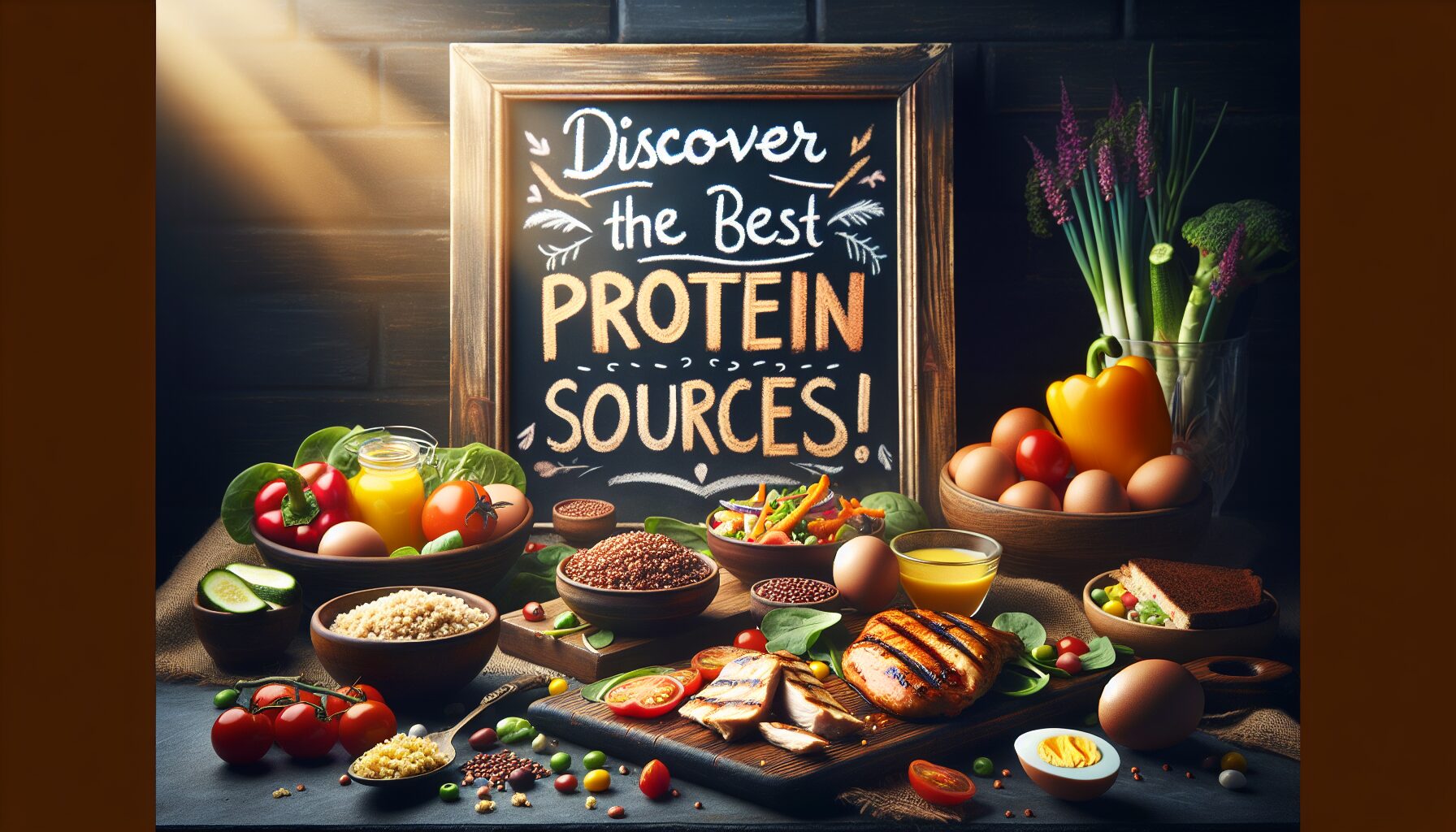 découvrez tout ce qu'il faut savoir sur les protéines : apprenez à déterminer la quantité dont vous avez besoin et explorez les meilleures sources alimentaires pour les intégrer dans votre régime. optimisez votre santé et vos performances avec nos conseils pratiques !