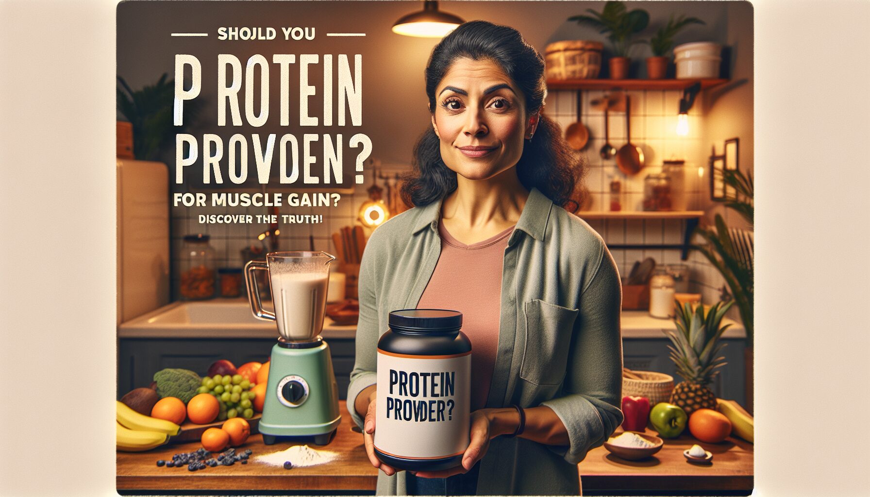 découvrez si les protéines en poudre sont essentielles pour votre prise de masse. notre guide explore les avantages, inconvénients et recommandations pour intégrer les protéines en poudre efficacement dans votre régime alimentaire.