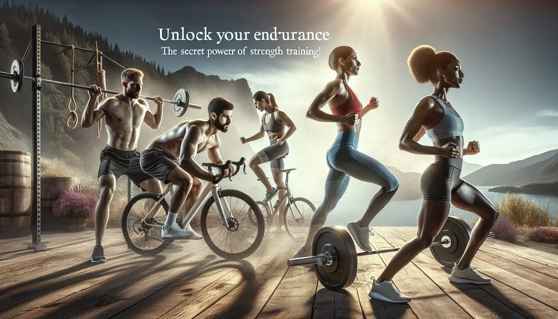 découvrez l'importance de la musculation dans les sports d'endurance. apprenez comment le renforcement musculaire améliore la performance, augmente l'endurance et réduit le risque de blessures. une approche essentielle pour tous les athlètes désireux d'optimiser leur entraînement.