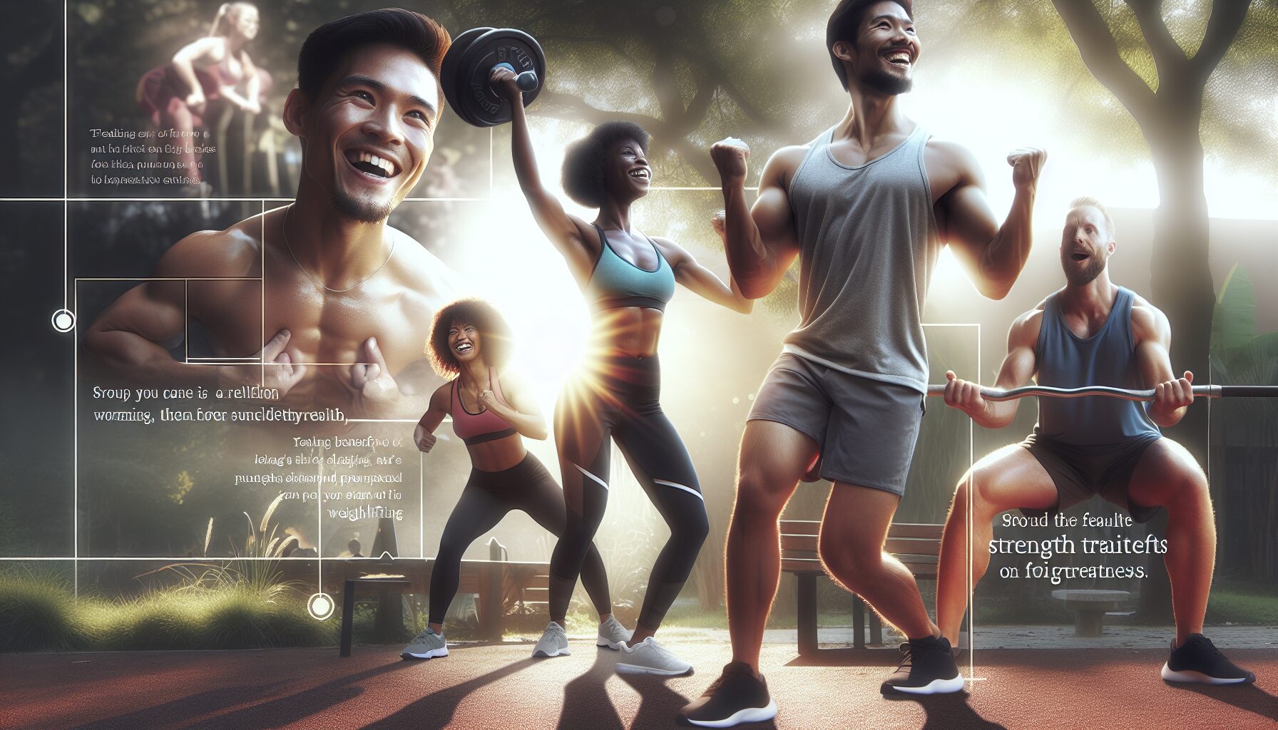 découvrez les nombreux bienfaits de la musculation sur votre santé, notamment l'amélioration de la force, la réduction du stress, le renforcement des os et la promotion d'un poids santé. apprenez comment intégrer la musculation dans votre routine quotidienne pour optimiser votre bien-être physique et mental.
