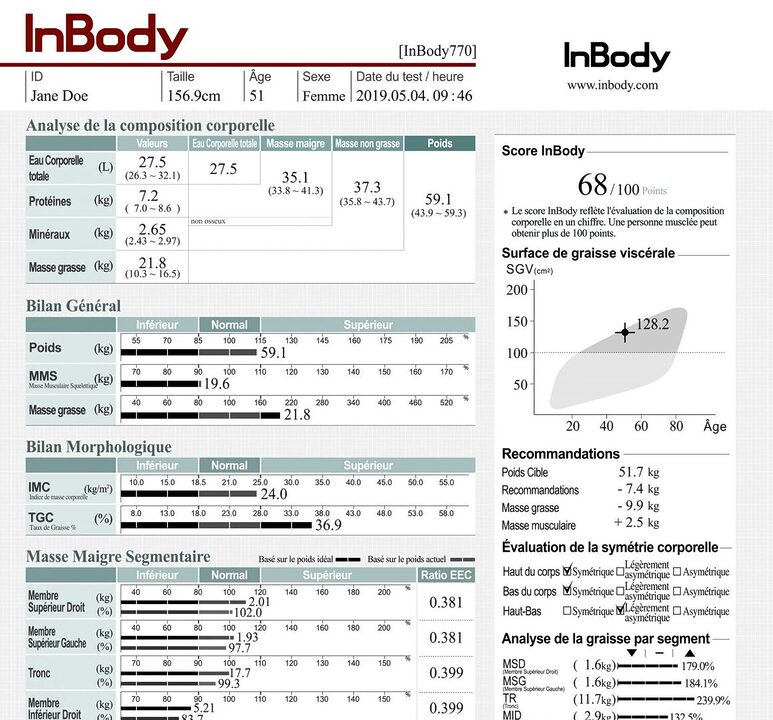 découvrez l'importance de l'évaluation corporelle pour mieux comprendre votre santé et votre condition physique. apprenez à analyser votre composition corporelle, à fixer des objectifs réalistes et à améliorer votre bien-être général. optimisez votre approche du fitness avec des conseils pratiques et des outils adaptés.