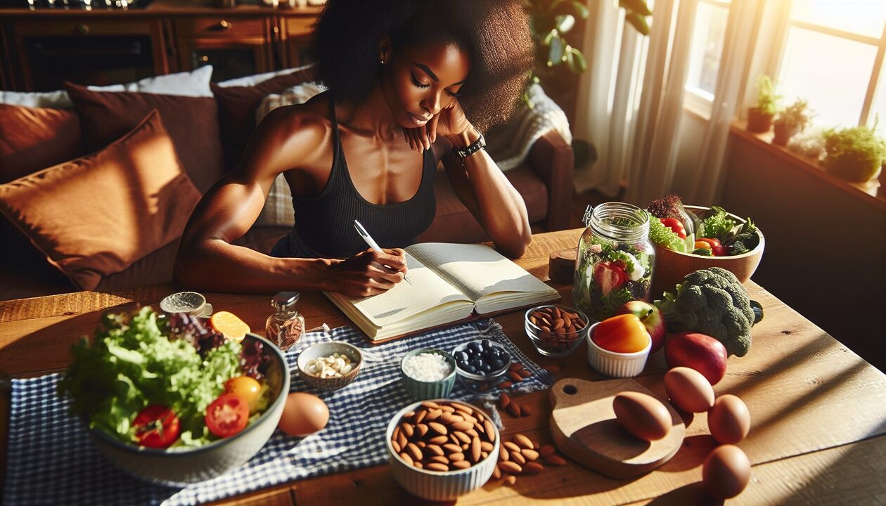 découvrez l'importance de tenir un journal alimentaire pour optimiser votre prise de masse. apprenez comment cette pratique peut vous aider à suivre vos apports caloriques, identifier vos progrès et ajuster votre régime pour atteindre vos objectifs de développement musculaire.
