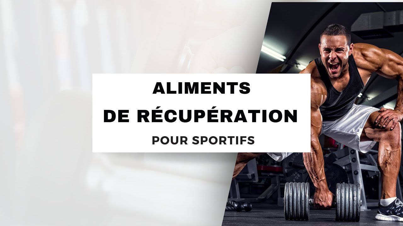 découvrez comment optimiser votre récupération après l'entraînement grâce à des repas équilibrés et nutritifs. apprenez à allier plaisir et performance avec des recettes adaptées pour favoriser une meilleure régénération musculaire.